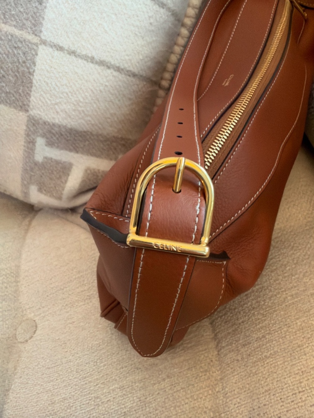 Celine Romy Shoulder bag Medium - Picture 4 of 5